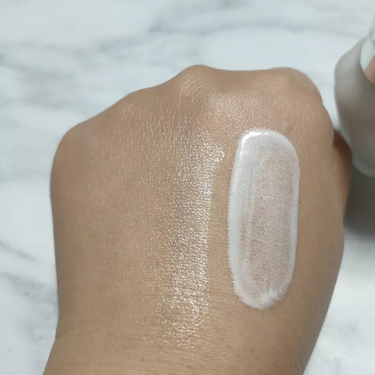 ジルスチュアート イルミネイティング セラムプライマー/JILL STUART/化粧下地を使ったクチコミ(2枚目)