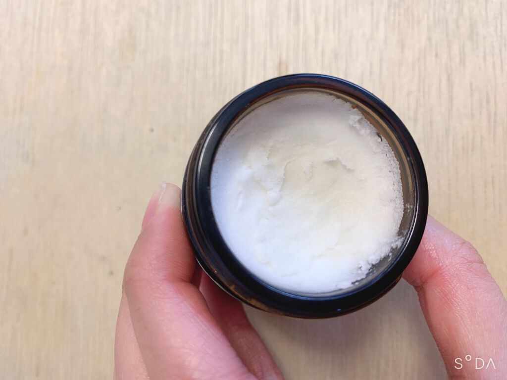 ステンレススパチュラ/無印良品/その他スキンケアグッズを使ったクチコミ(2枚目)