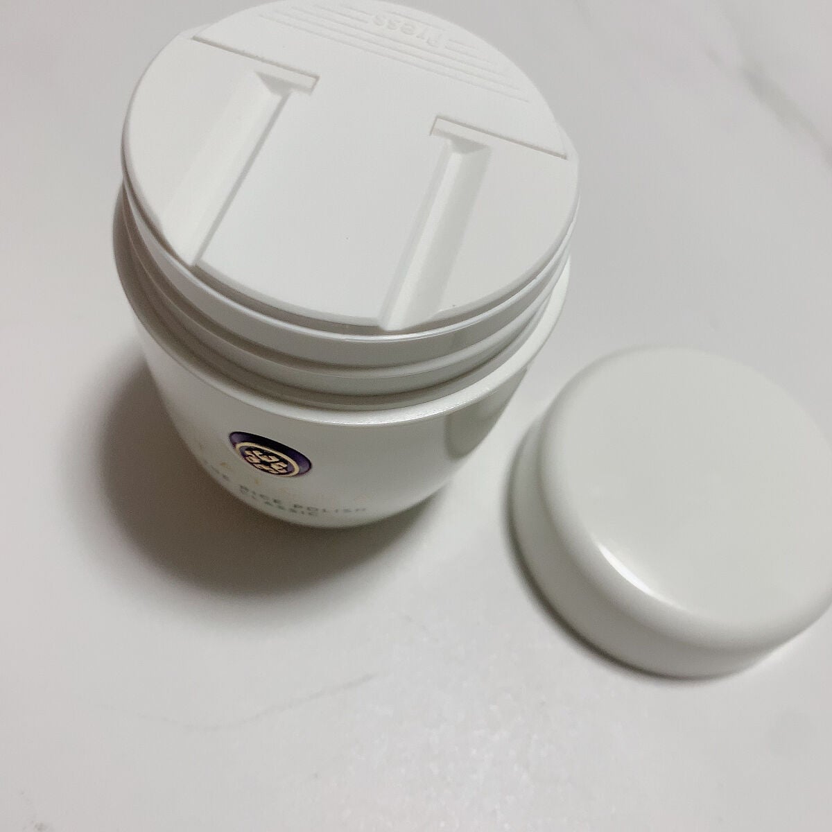 ライス ポリッシュ クラッシック/タッチャ/洗顔パウダーを使ったクチコミ(2枚目)