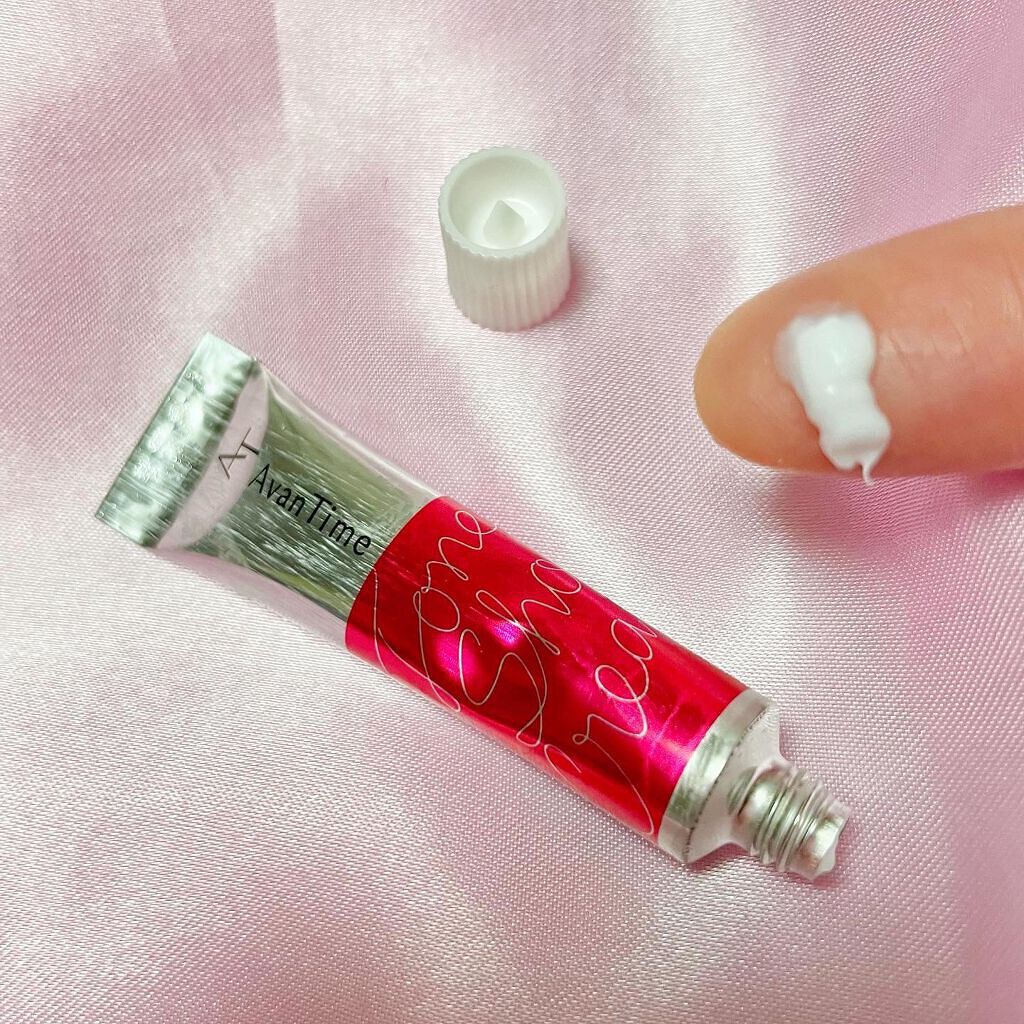 トーンショットクリーム/アバンタイム/フェイスクリームを使ったクチコミ（1枚目）