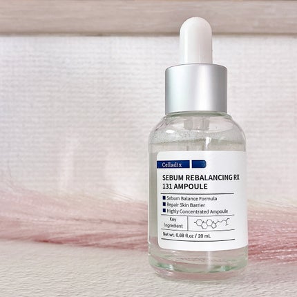 131 ポア クリアリング セラム/Celladix/美容液を使ったクチコミ(2枚目)