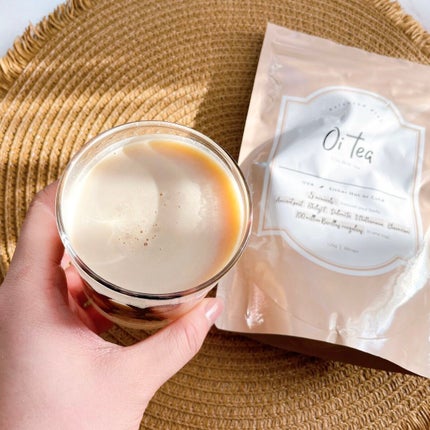 Oi tea(オイティー)/バッカス/ドリンクを使ったクチコミ(5枚目)