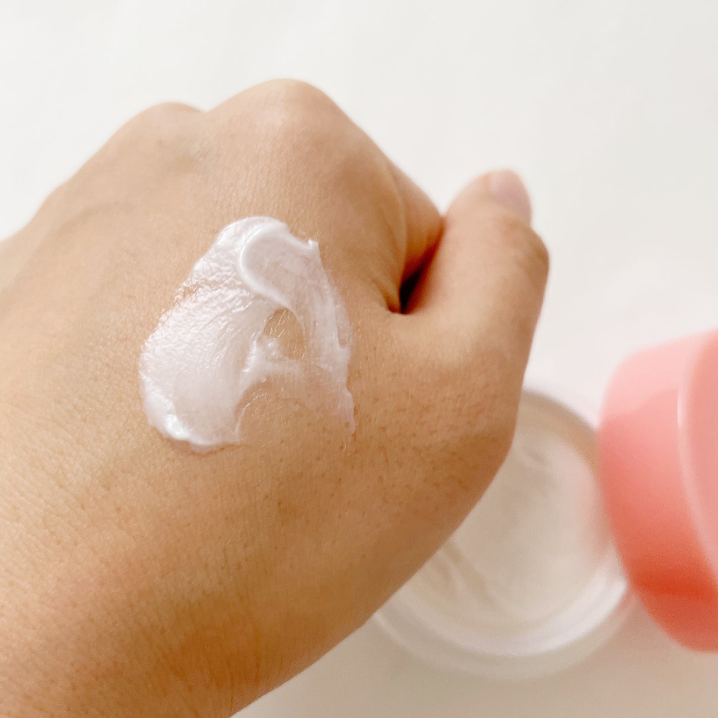 ミノン アミノモイスト モイストチャージ クリーム/ミノン/フェイスクリームを使ったクチコミ(6枚目)