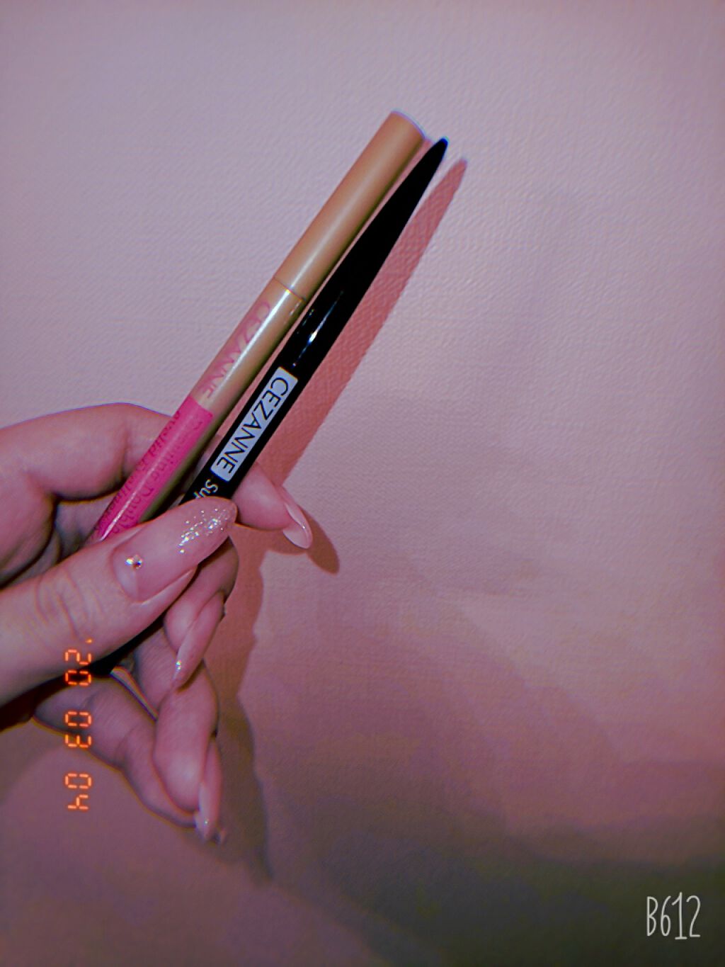 毒いちご⿴⿻⿸ on LIPS 「|˙-˙)チラッ♡皆さんこんにちは!私の涙袋メイクを紹介させて..」(1枚目)