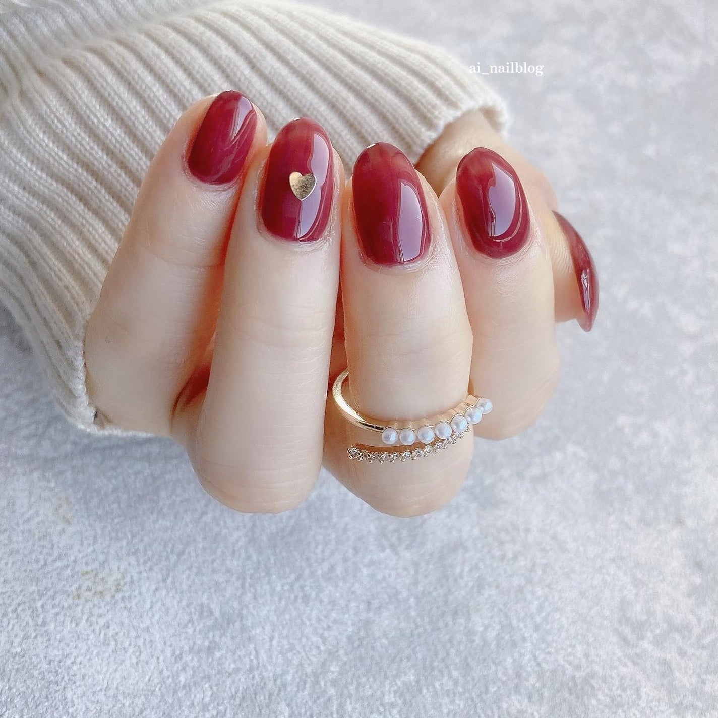 ミニネイル/パラドゥ/マニキュアを使ったクチコミ(4枚目)