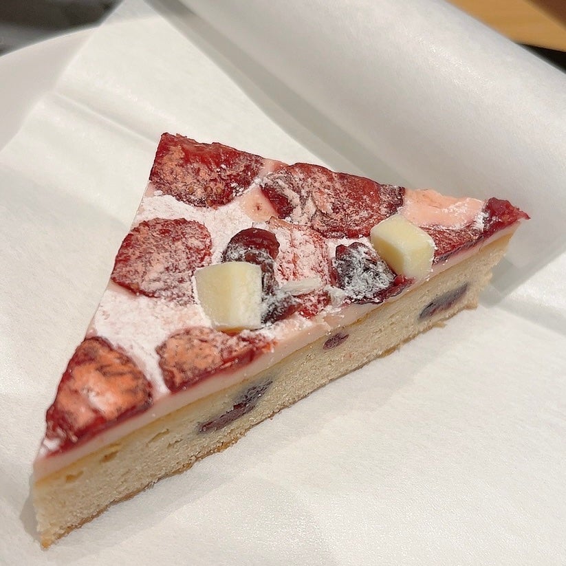 クランベリーブリスバー/食品を使ったクチコミ(2枚目)