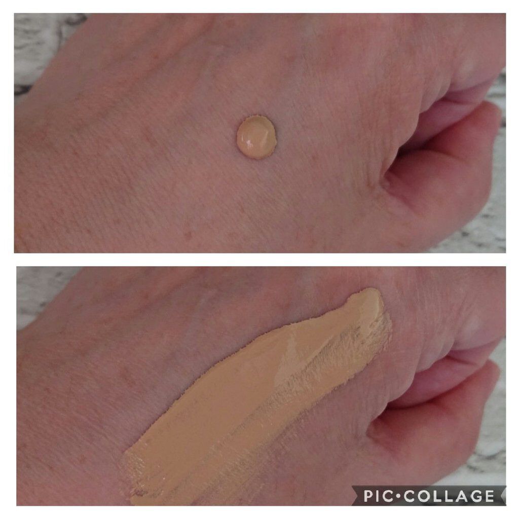 フィットミー リキッドファンデーション R/MAYBELLINE NEW YORK/リキッドファンデーションを使ったクチコミ（2枚目）