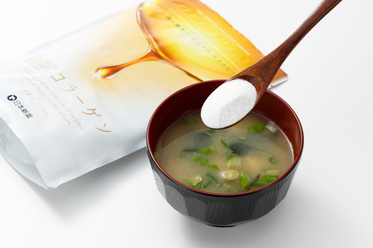 極セレクトコラーゲン 日本新薬