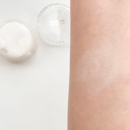 うるふわ仕上げパウダー/CEZANNE/ルースパウダーを使ったクチコミ(4枚目)