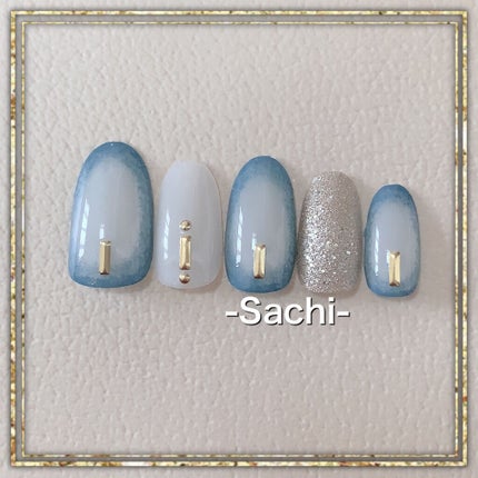 UR GLAM COLOR NAIL SELECTION/U R GLAM/マニキュアを使ったクチコミ(3枚目)