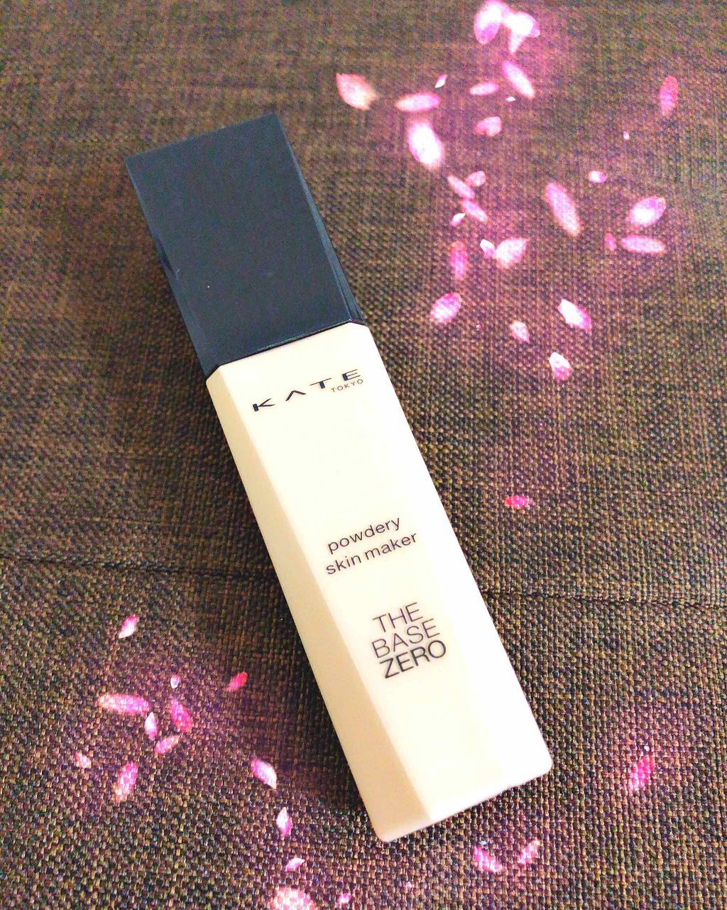 パウダリースキンメイカー/KATE/リキッドファンデーションを使ったクチコミ（1枚目）
