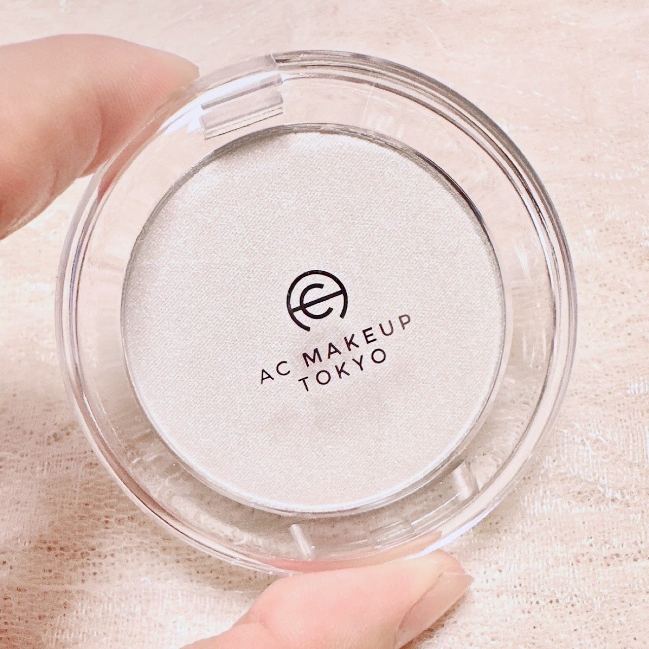 AC ハイライト パウダー/AC MAKEUP/パウダーハイライトを使ったクチコミ(5枚目)