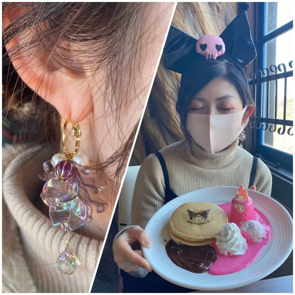 OHANAiroðž on LIPS ãçŽ æµãªçç»ãå±ããŸããâ€â€ãåçã¯#ã·ã
ãŽãã玫ã³ã¹éšððãã..ãïŒ2æç®ïŒ