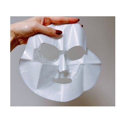 復活草ハイドレーションマスク/我的美麗日記/シートマスク・パックを使ったクチコミ(4枚目)