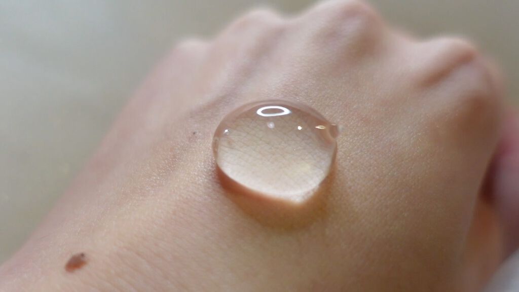 ラゴム ジェルトゥウォーター クレンザー(朝用洗顔)/LAGOM /その他洗顔料を使ったクチコミ(3枚目)