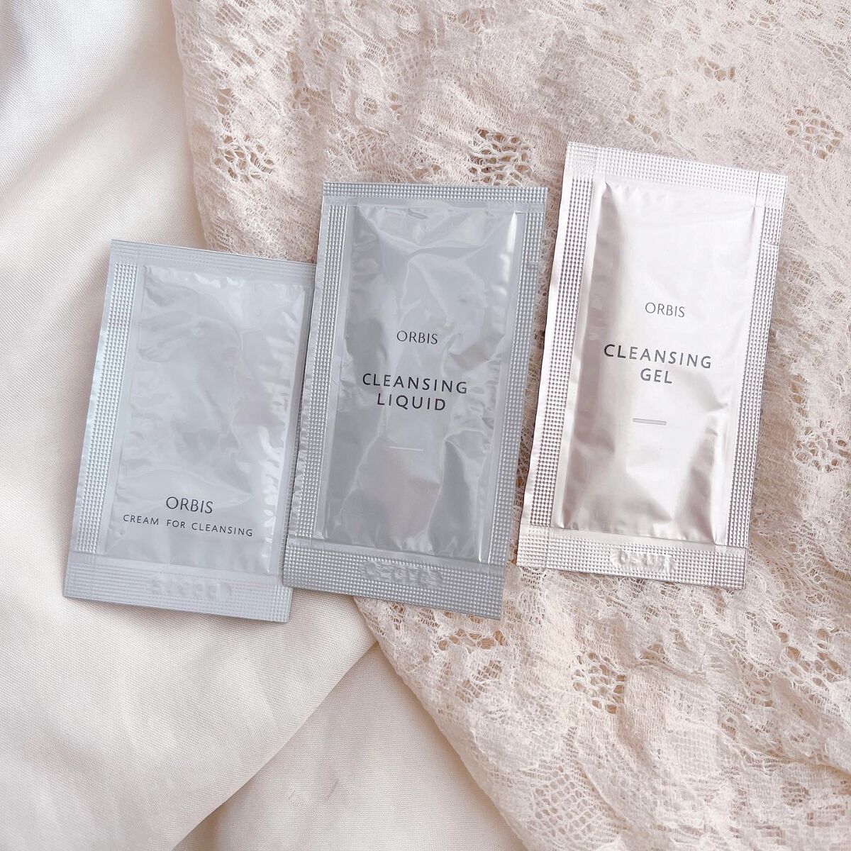 クレンジングジェル/オルビス/クレンジングジェルを使ったクチコミ（1枚目）