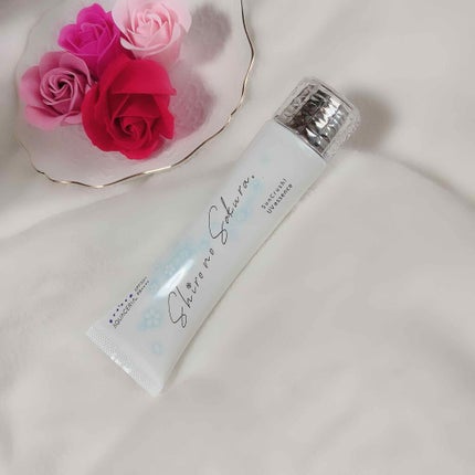 Sun Crush!UV essence 〜向日葵〜/Shiro no Sakura./日焼け止めクリームを使ったクチコミ(4枚目)