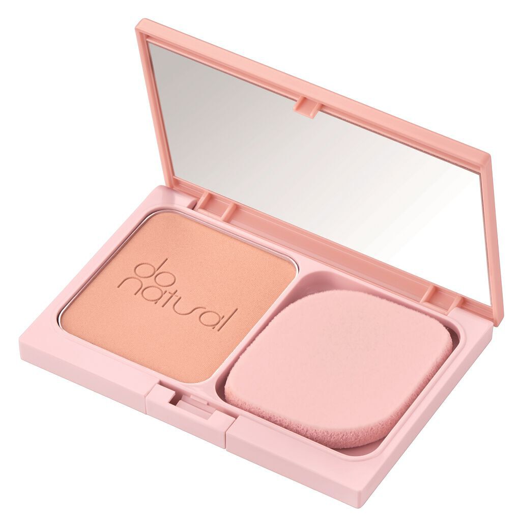 試してみた】シームレス パウダー ファンデーション do naturalの人気