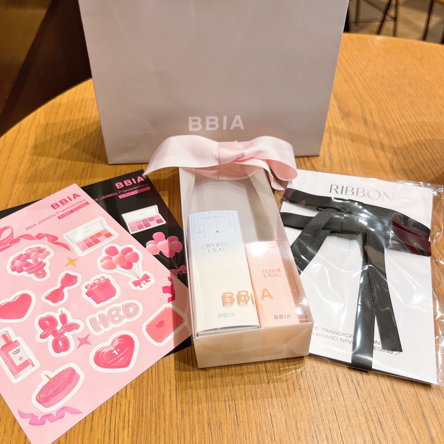 ローティント/BBIA/リップティントを使ったクチコミ(4枚目)