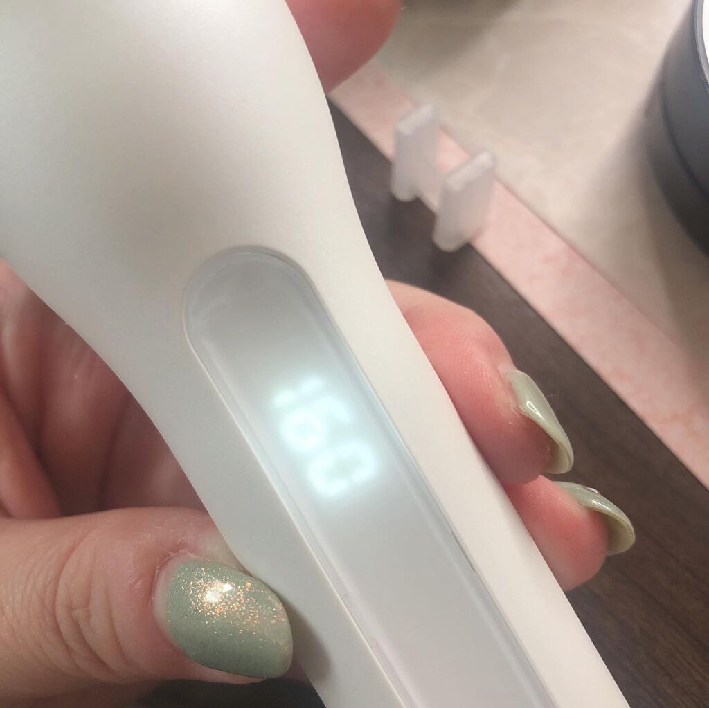 アドバンス イージー・カール32mm MHI-3255/mod's hair/カールアイロンを使ったクチコミ(6枚目)