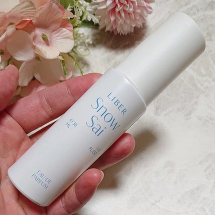 パフューム SNOW SAI 30ml/LIBER/香水(その他)を使ったクチコミ(3枚目)