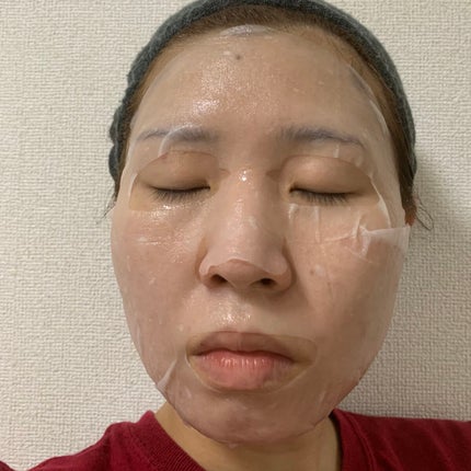 ドクダミ77 % 鎮静マスクパック/Anua/シートマスク・パックを使ったクチコミ(2枚目)