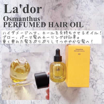 WONDER BALM/La'dor/洗い流すヘアトリートメントを使ったクチコミ(6枚目)