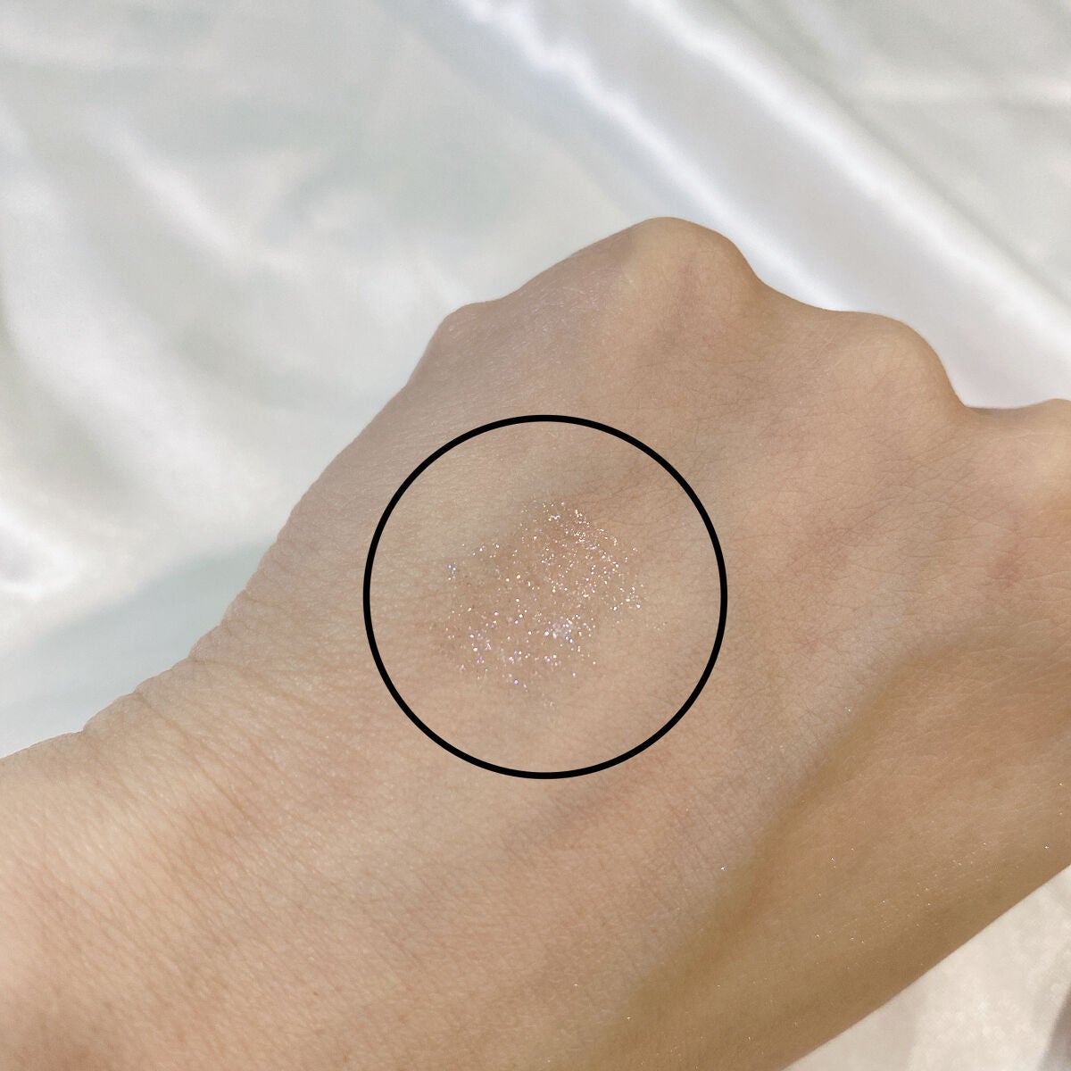 フェイスグロウカラー/CEZANNE/クリームハイライトを使ったクチコミ(7枚目)