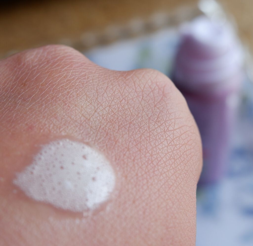 プロディフェンス オールインワンUV ムース/サンカット®/日焼け止めクリームを使ったクチコミ（1枚目）