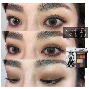 スマッジプルーフ アイシャドーベース/NARS/アイシャドウベースを使ったクチコミ（1枚目）