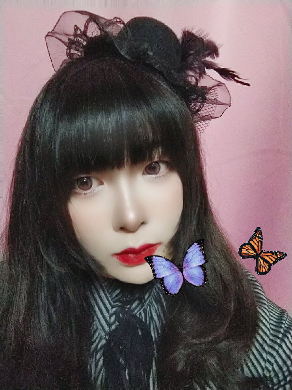 ルージュ ディオール/Dior/口紅を使ったクチコミ（2枚目）