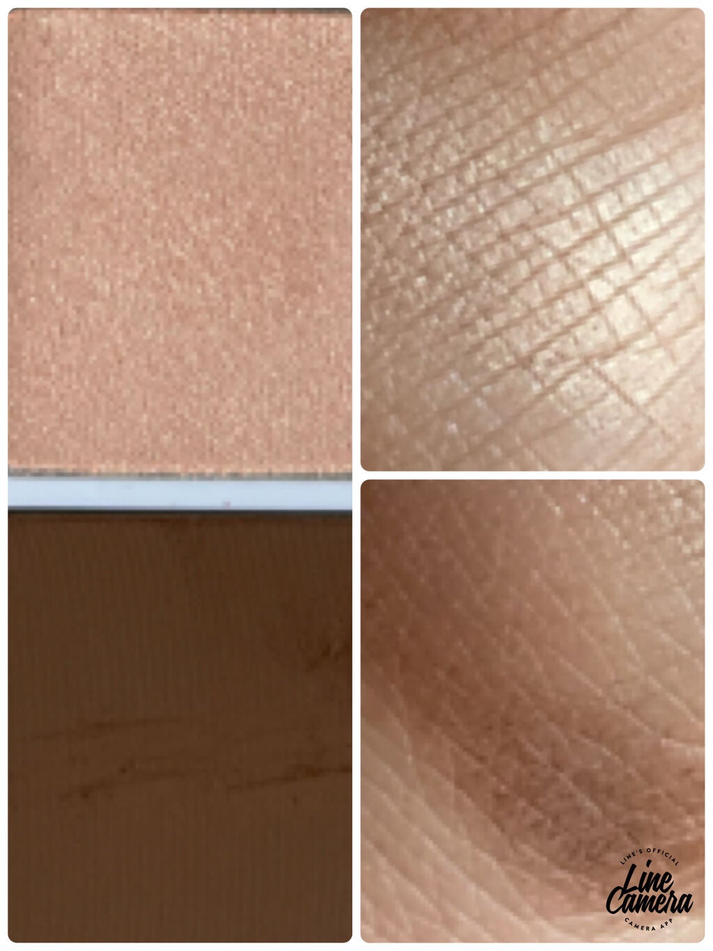 キャメルパレット/Natasha Denona/アイシャドウパレットを使ったクチコミ(3枚目)