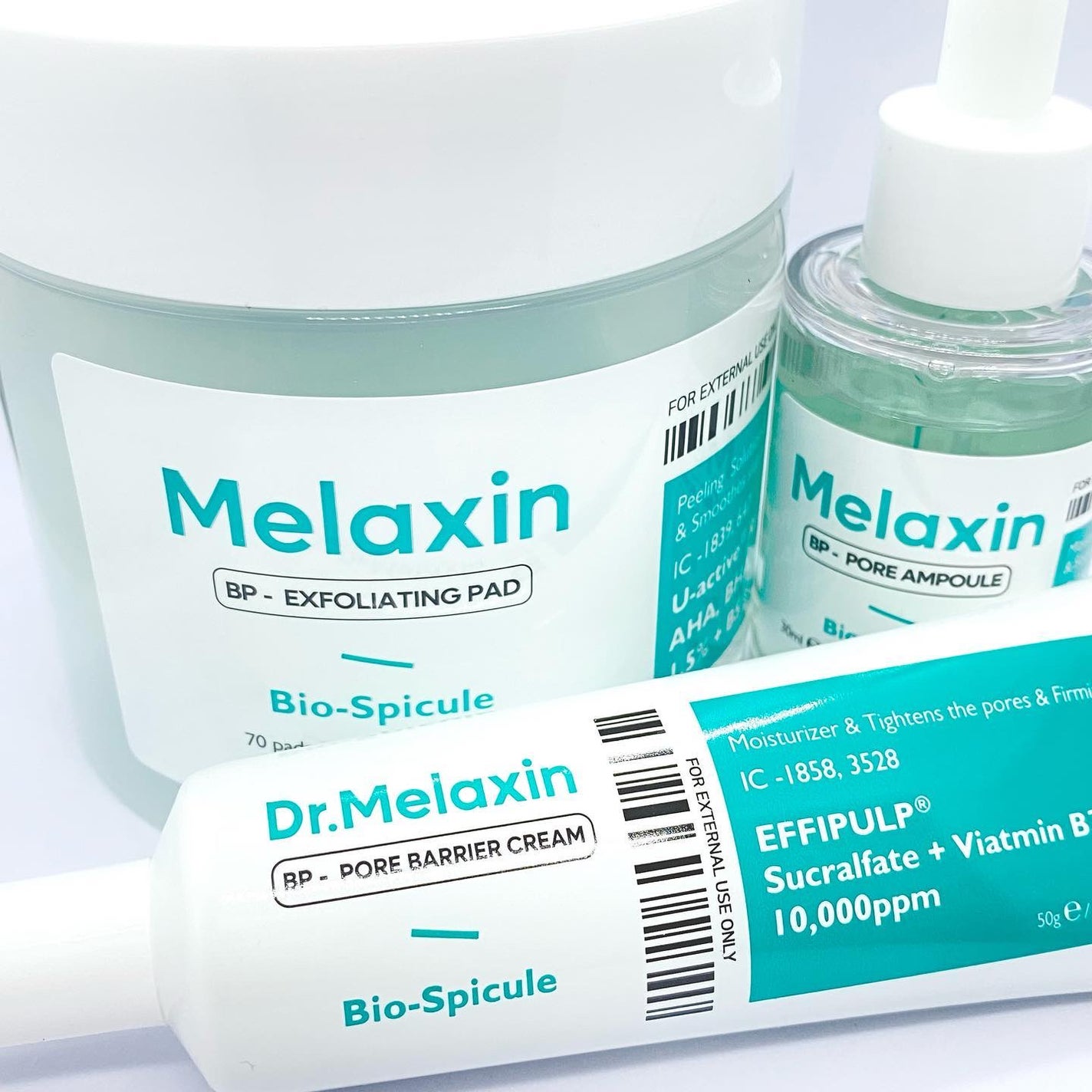 BP-PORE AMPOULE /Dr.Melaxin/美容液を使ったクチコミ(1枚目)