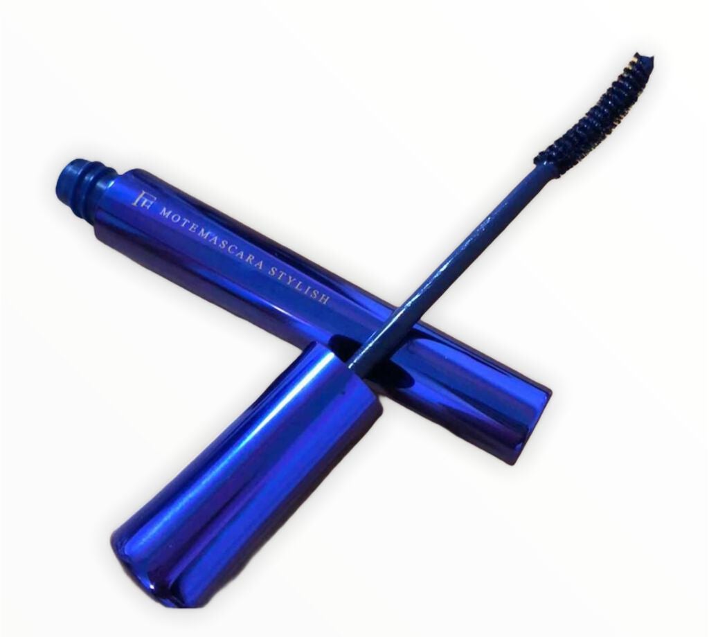 モテマスカラ IMPACT 3/UZU BY FLOWFUSHI/マスカラを使ったクチコミ(1枚目)