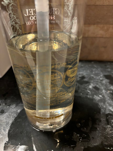 グロウセルシャンプー グランプロ ヘアケア/グロウセルトリートメント グランプロ ヘアケア/エステプロ・ラボ/シャンプー・コンディショナーを使ったクチコミ(2枚目)