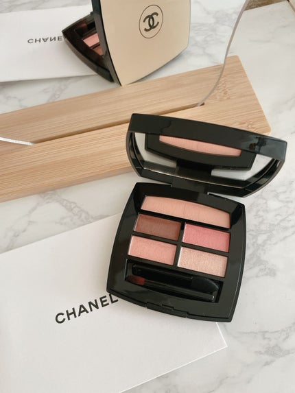 レ ベージュ パレット ルガール/CHANEL/アイシャドウパレットを使ったクチコミ(1枚目)