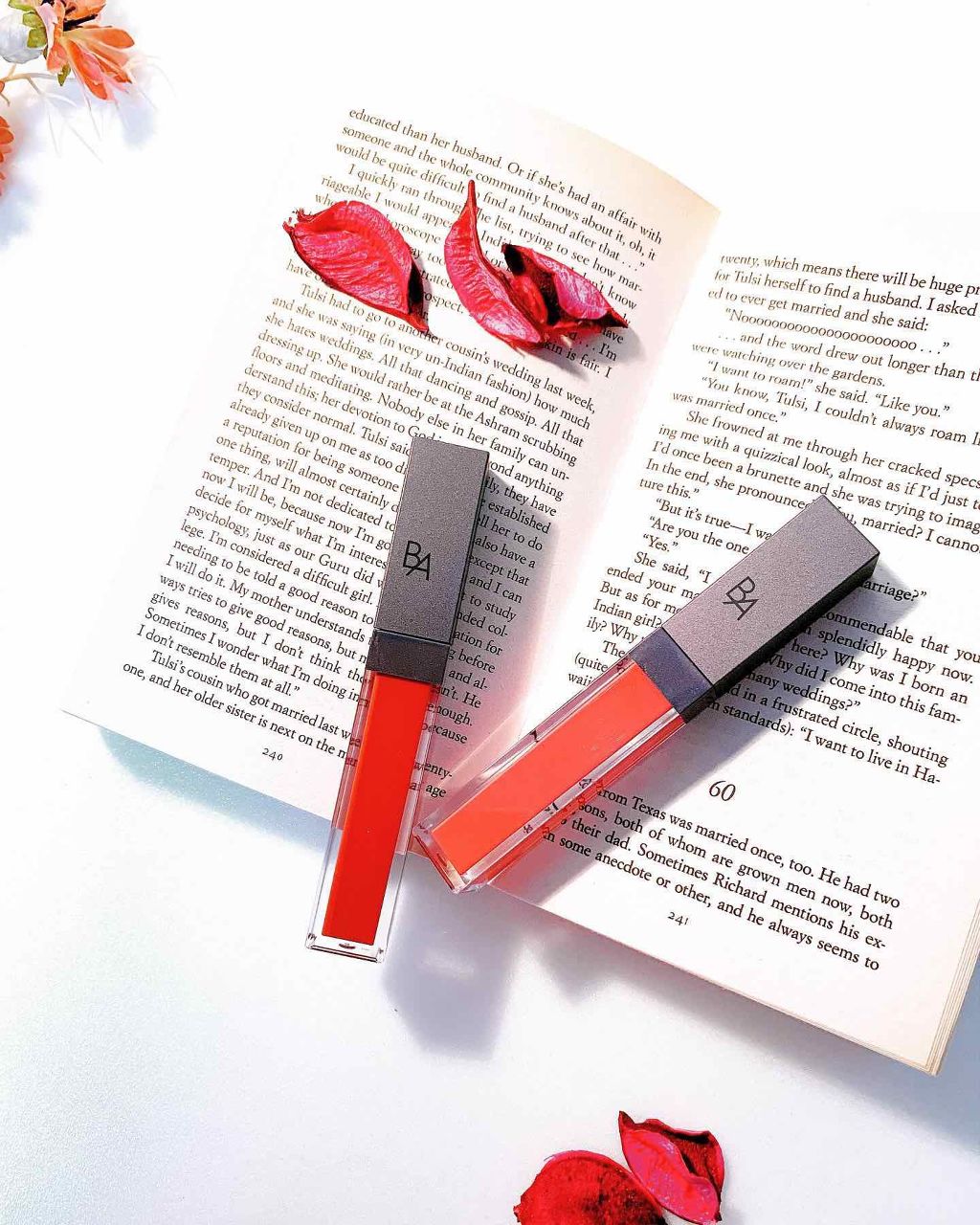 B.A カラーズ リップグロス/B.A/リップグロスを使ったクチコミ(1枚目)