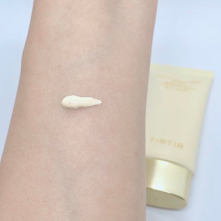 マスクフィットトーンアップクリーム/TIRTIR(ティルティル)/化粧下地を使ったクチコミ(3枚目)