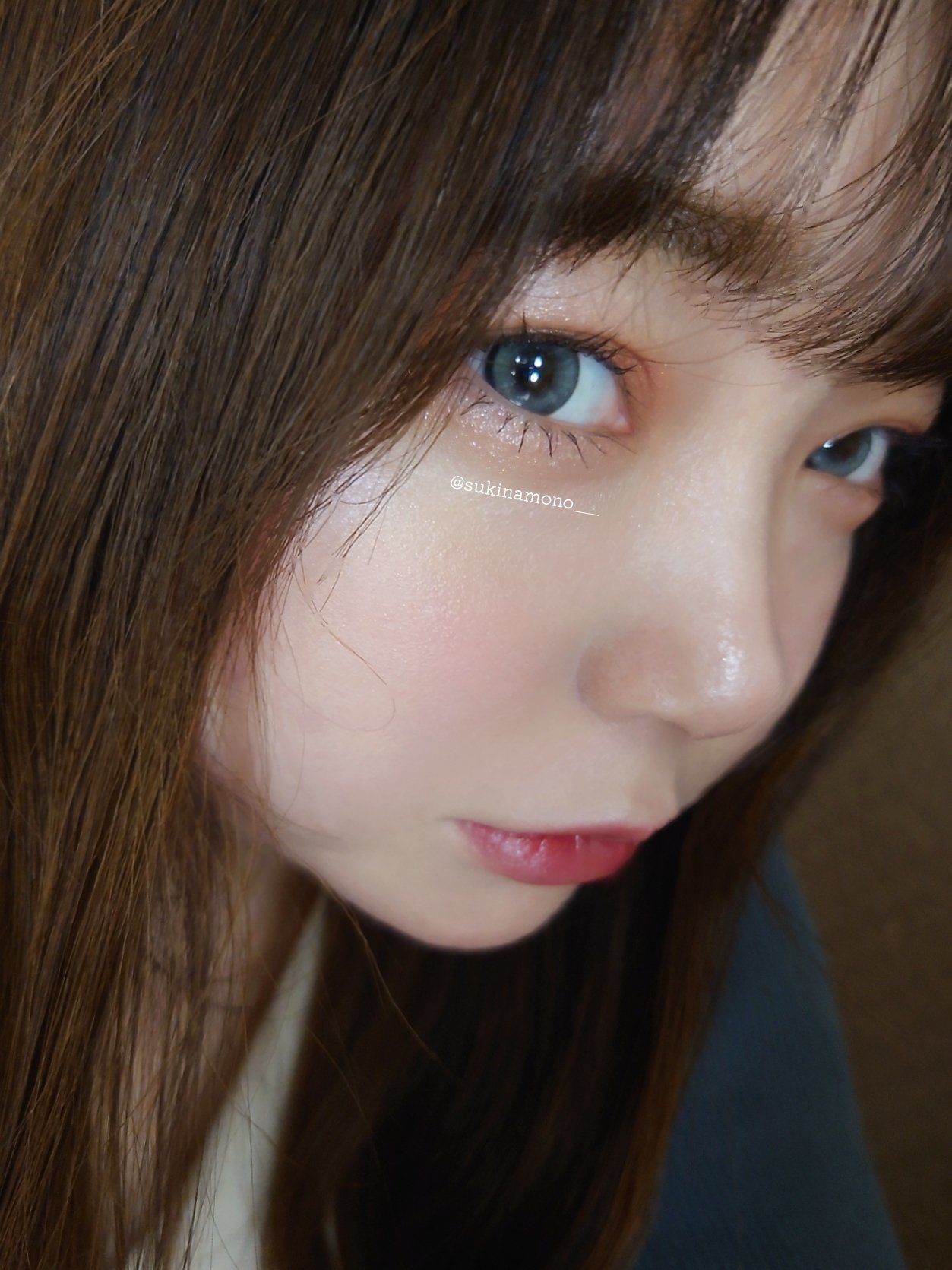 ステラグリッターライナー 01 スピカ/MilleFée/グリッターを使ったクチコミ（3枚目）