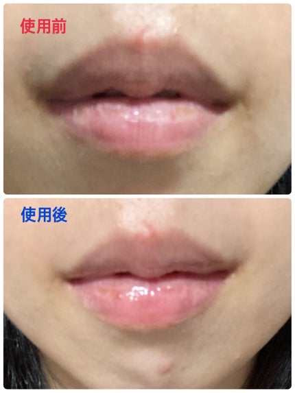 リップスリーピングマスク/LANEIGE/リップバームを使ったクチコミ(5枚目)