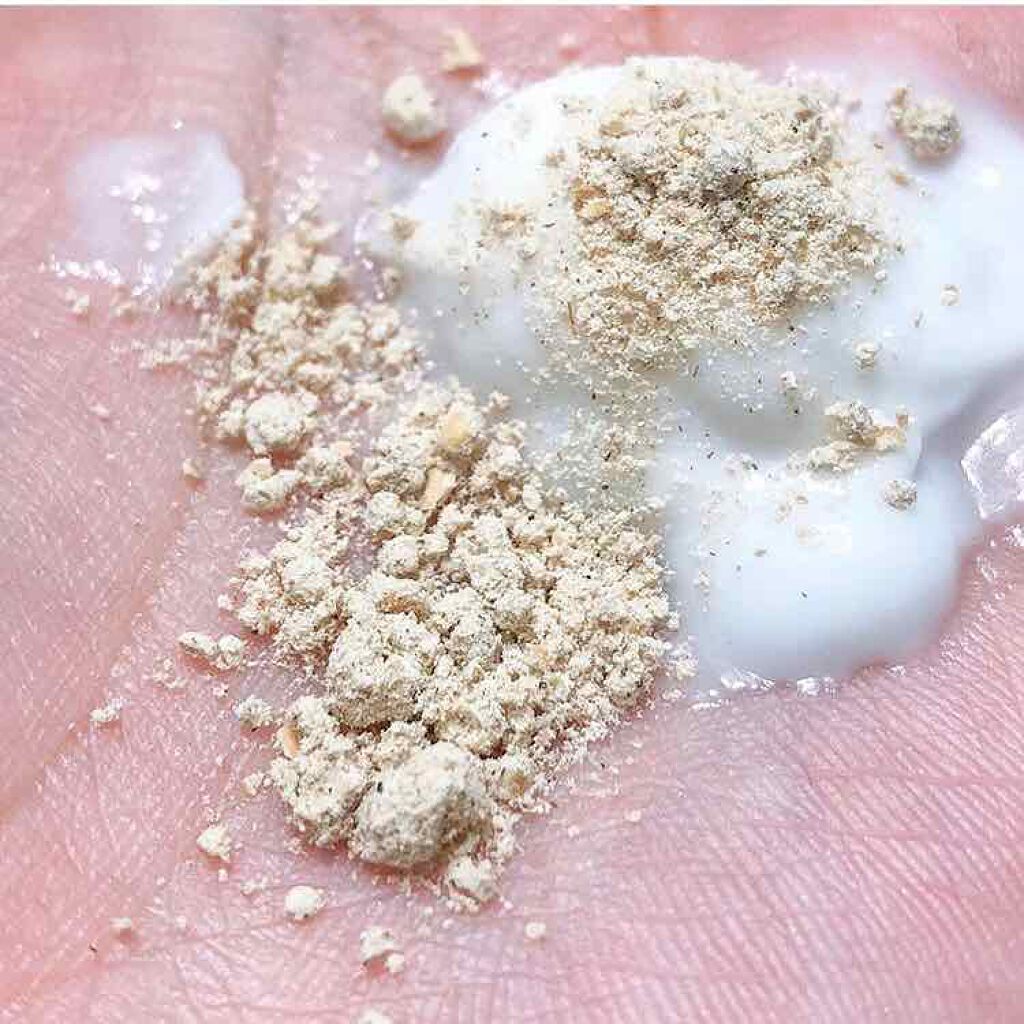 りお【美容好き元会社員】 on LIPS 「「製造」ではなく「収穫」から1年以内の材料で作る肌へのご馳..」(3枚目)