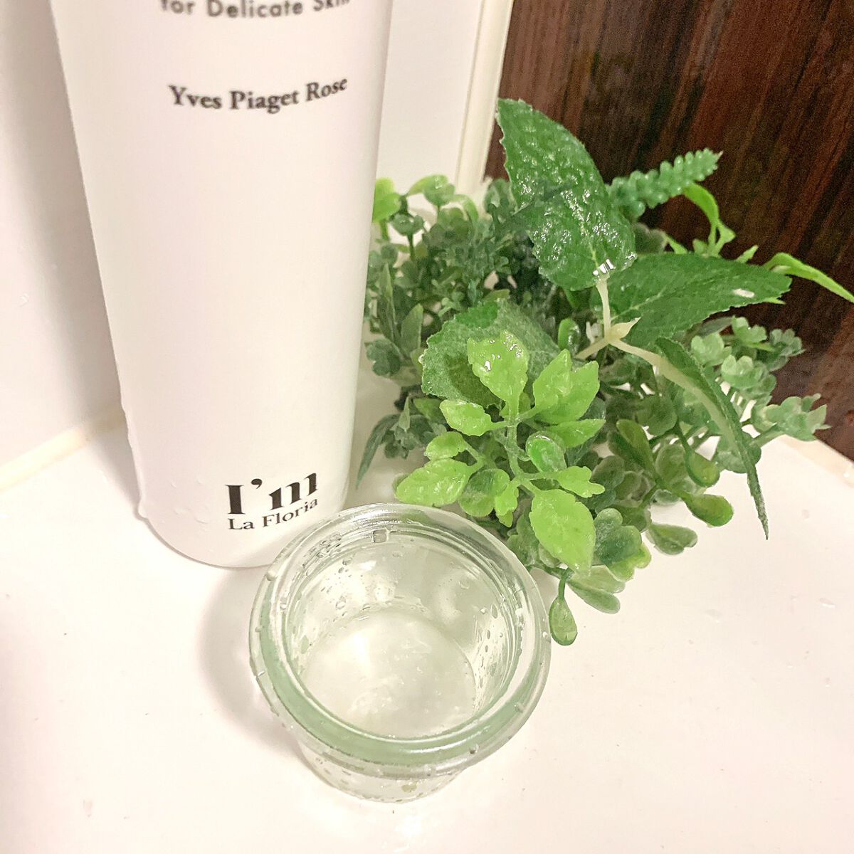 デリケートボディウォッシュN/I'm La Floria（アイム ラ フロリア）/デリケートゾーンケアを使ったクチコミ（1枚目）