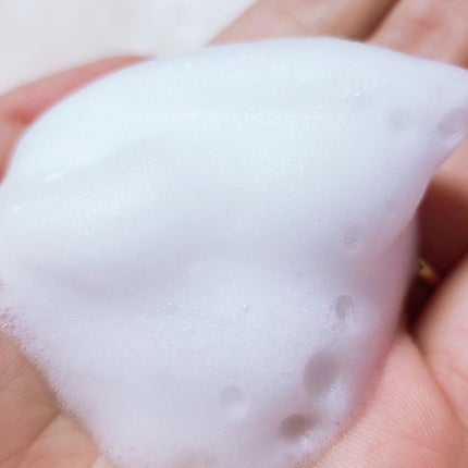 浸透バブル化粧水/NUAN/化粧水を使ったクチコミ(5枚目)