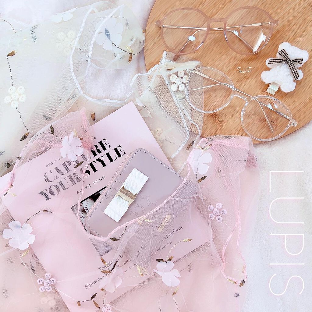 LUPIS ピアス/LUPIS/その他を使ったクチコミ(3枚目)