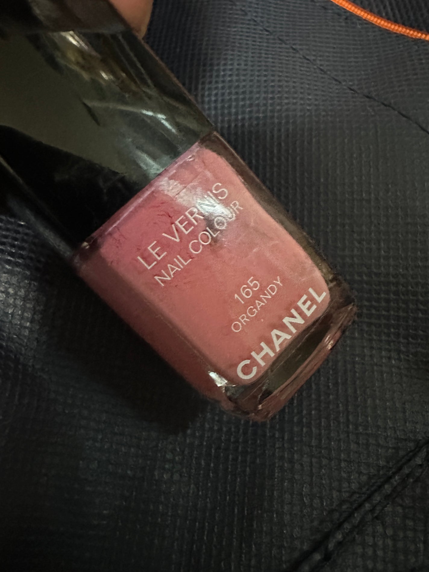 ヴェルニ ロング トゥニュ/CHANEL/マニキュアを使ったクチコミ(1枚目)