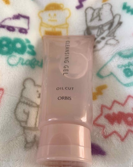 クレンジングジェル/オルビス/クレンジングジェルを使ったクチコミ(1枚目)