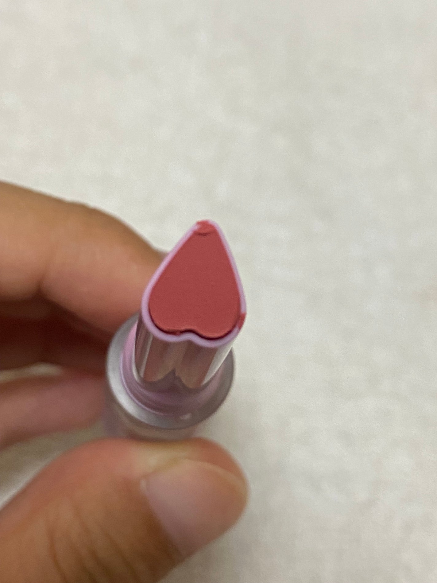 Wackky Lip Paste/FLORTTE/口紅を使ったクチコミ(2枚目)