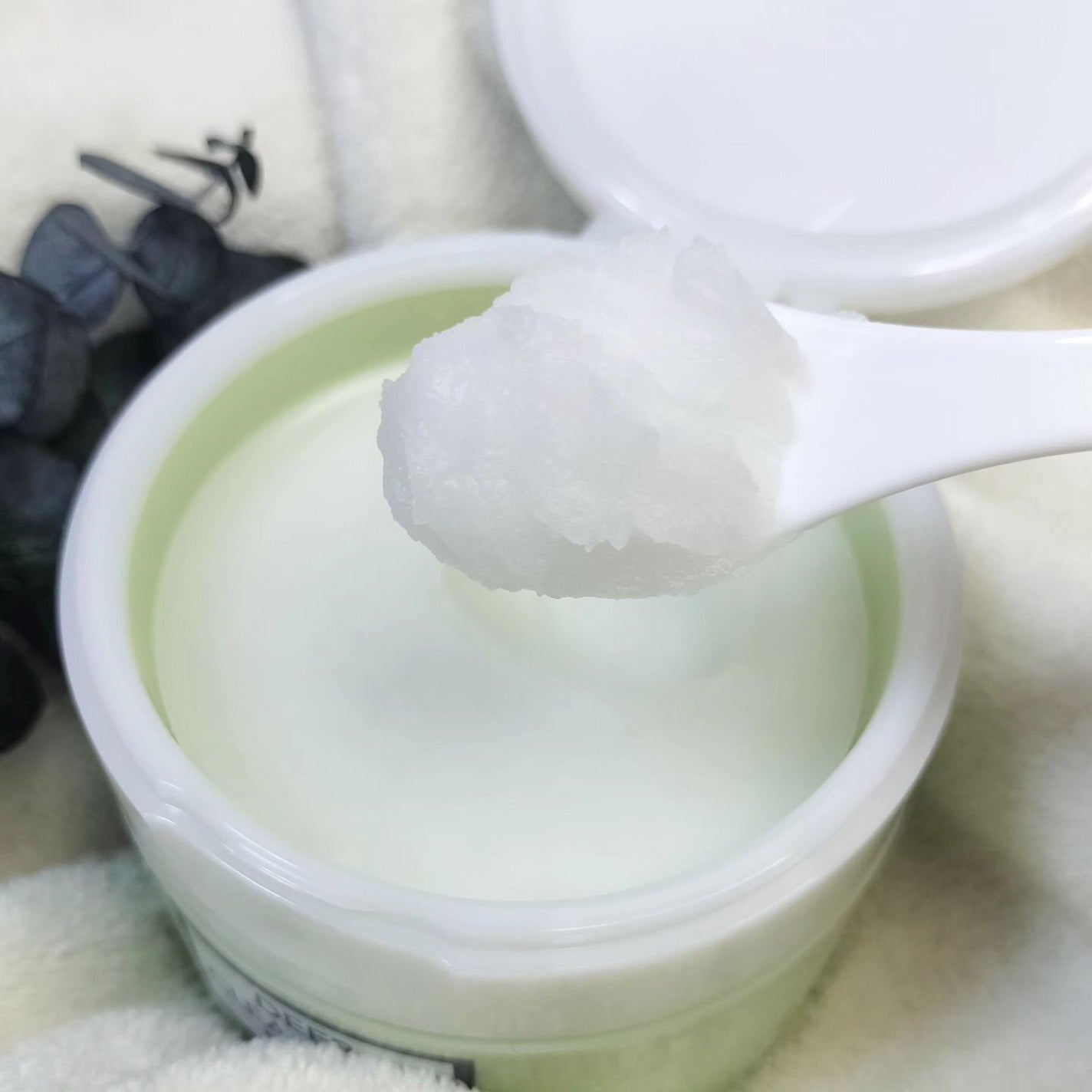 DHC ディープ クレンジング バーム/DHC/クレンジングバームを使ったクチコミ(3枚目)