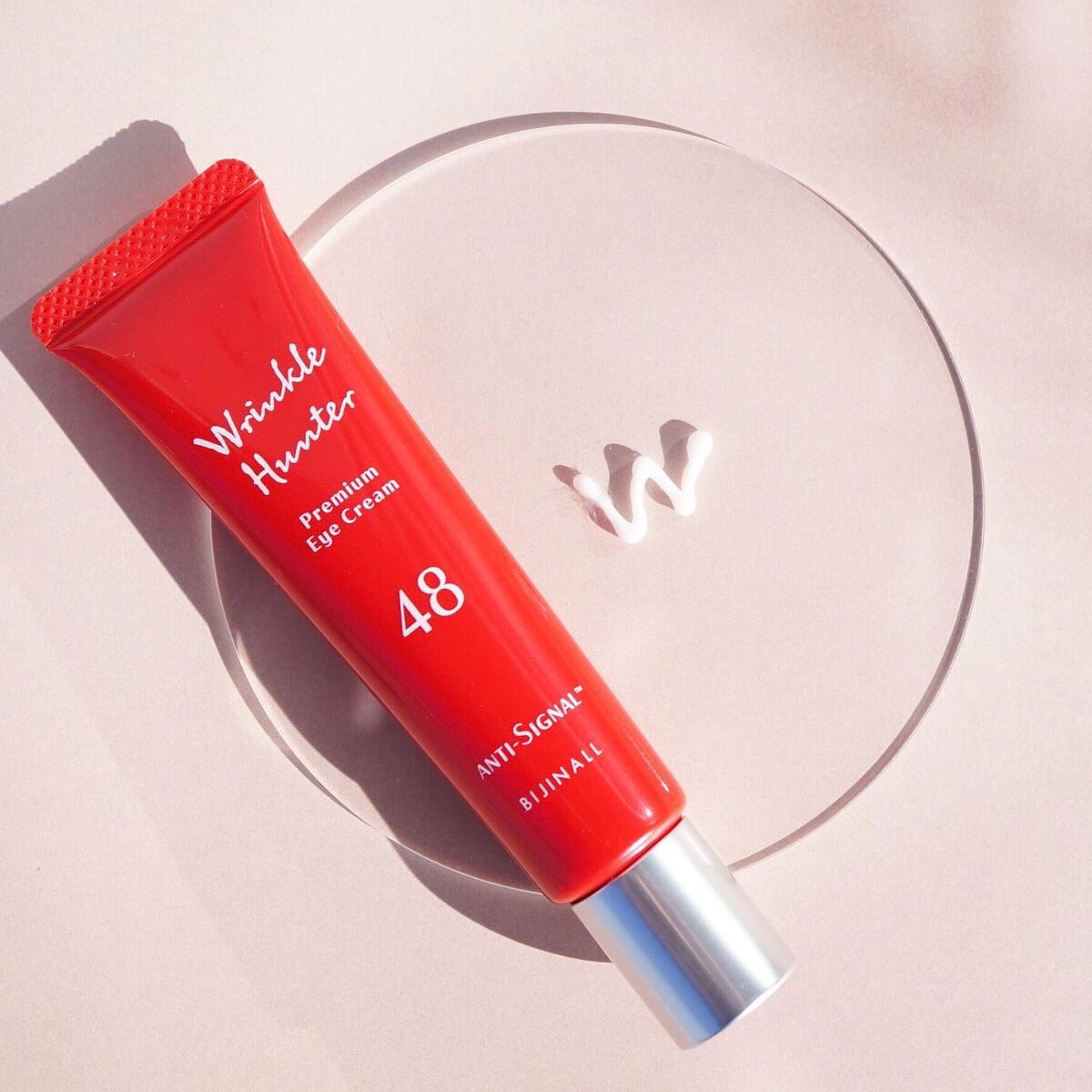 リンクルハンター/ ANTI-SIGNAL/アイケア・アイクリームを使ったクチコミ（2枚目）