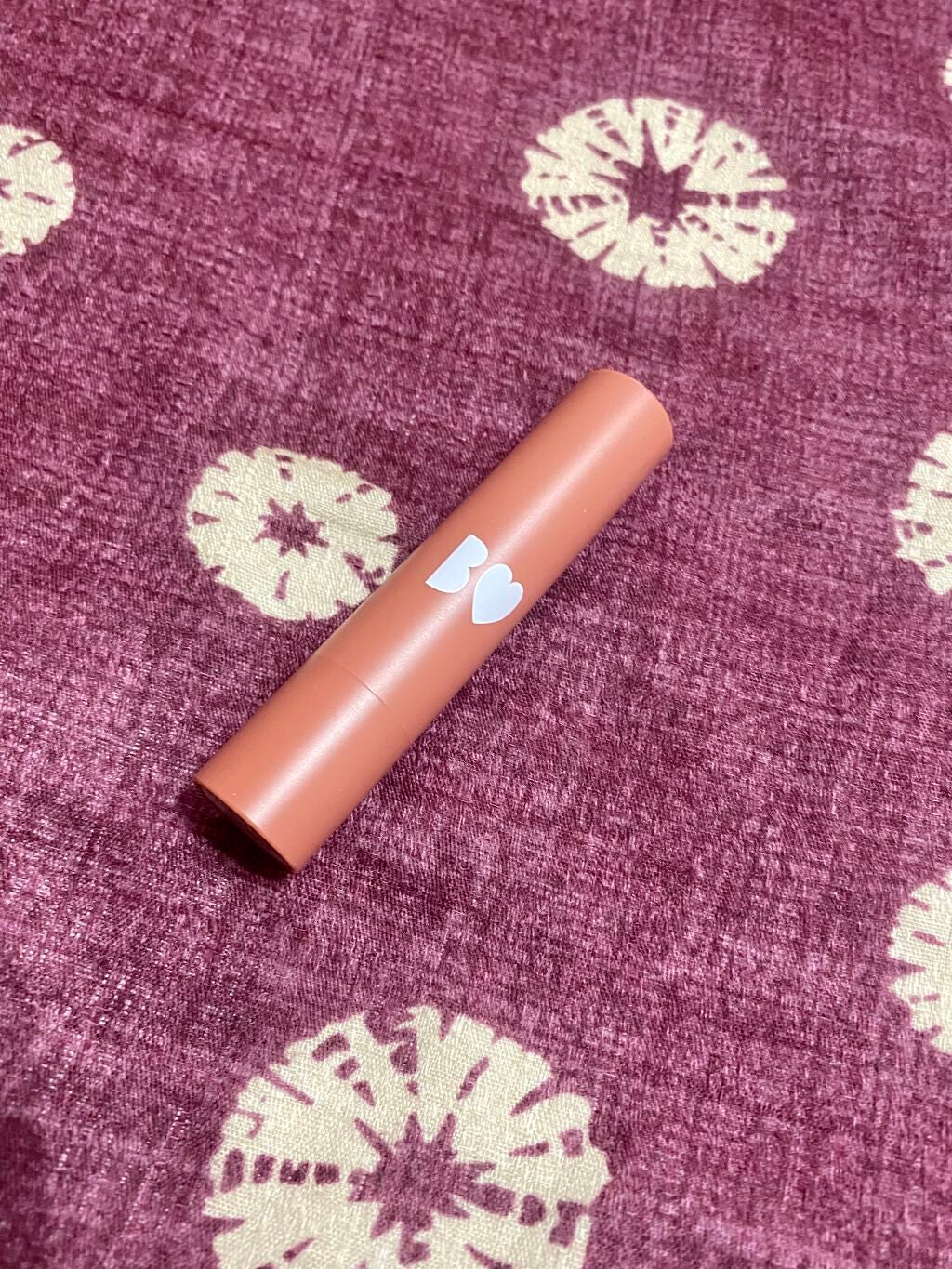 つやぷるリップR/b idol/口紅を使ったクチコミ(5枚目)